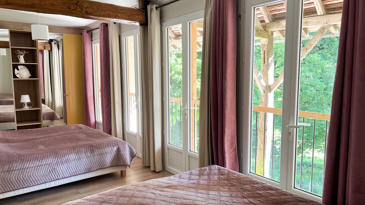 Photo of Bedroom in Salles-en-Toulon