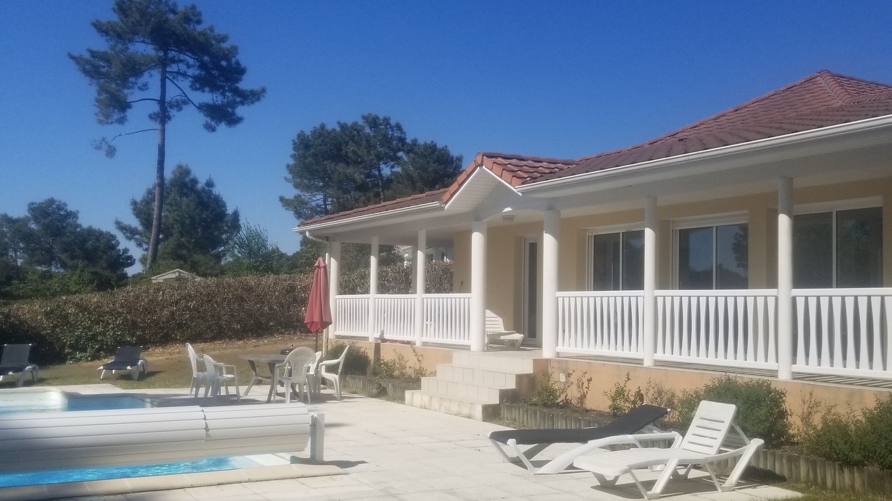 Photo of Patio Balcony in Lacanau-Ocean