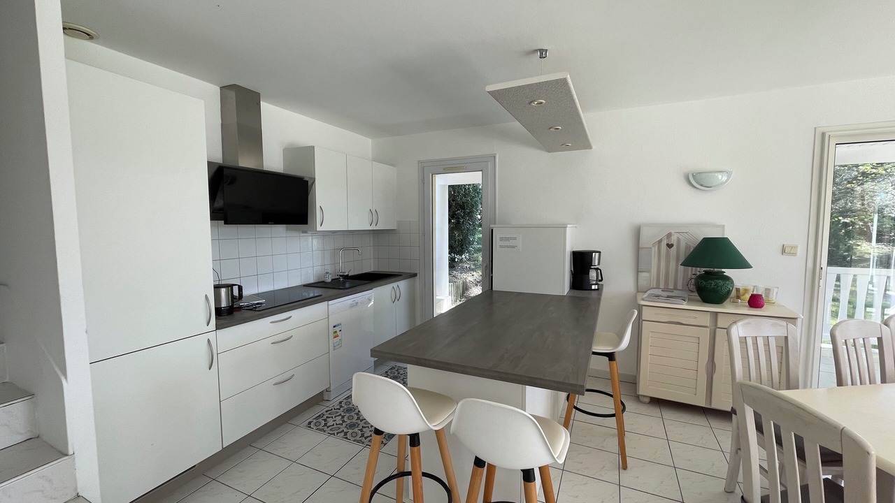 Photo of Kitchen in Lacanau-Ocean