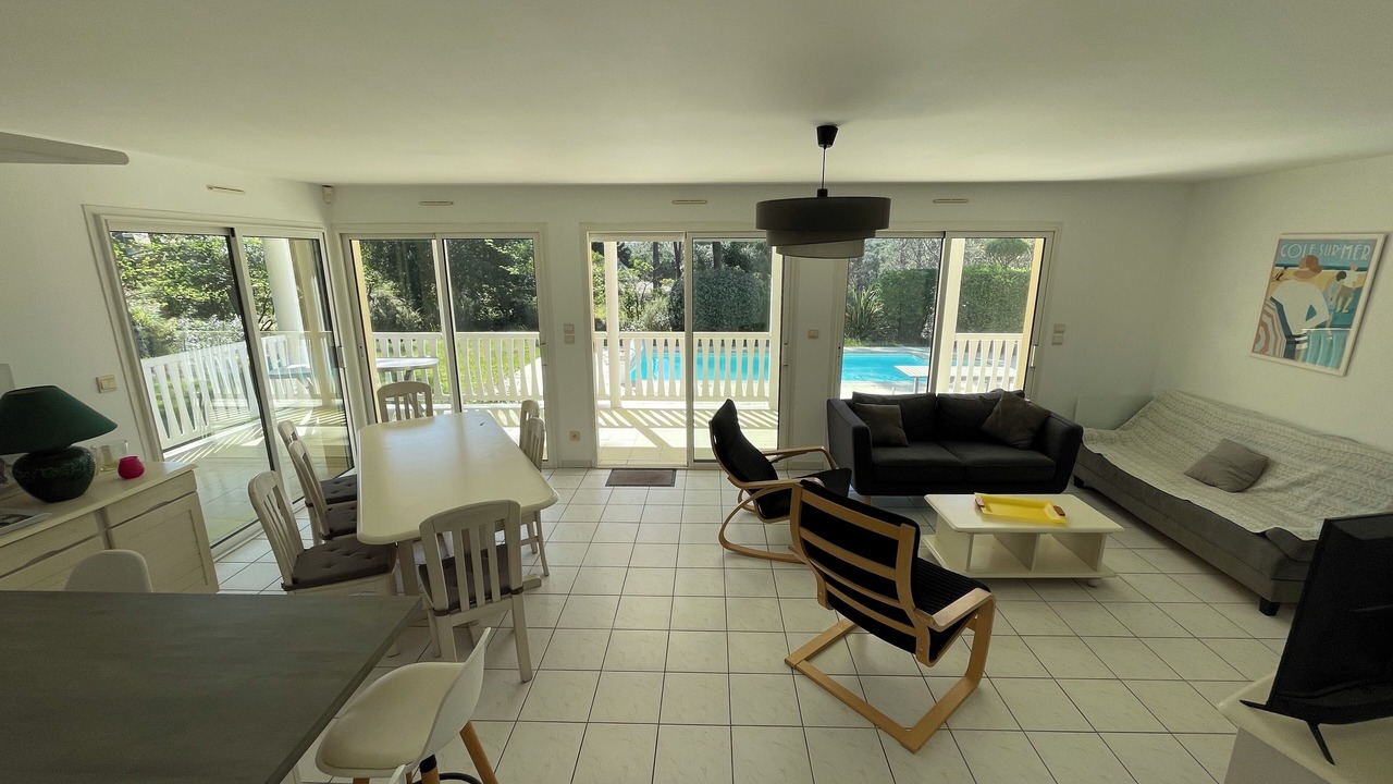 Photo of Livingroom in Lacanau-Ocean