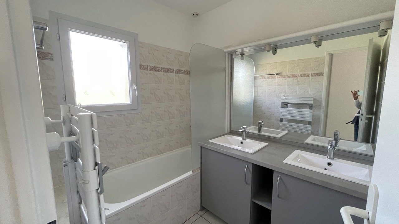 Photo of Bathroom in Lacanau-Ocean