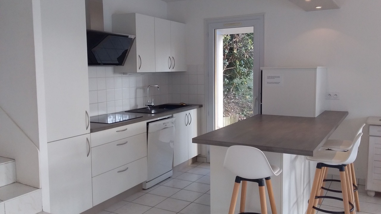 Photo of Kitchen in Lacanau-Ocean