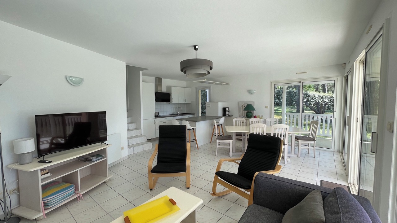 Photo of Livingroom in Lacanau-Ocean