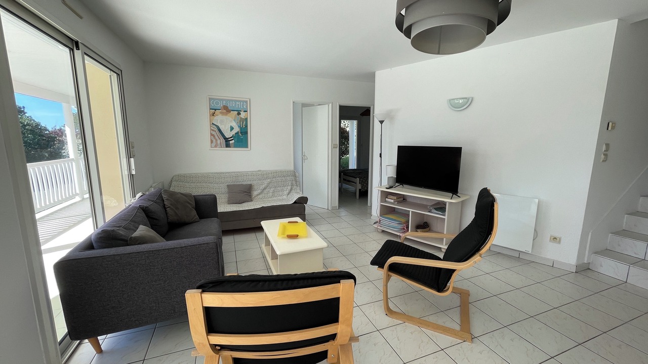 Photo of Livingroom in Lacanau-Ocean