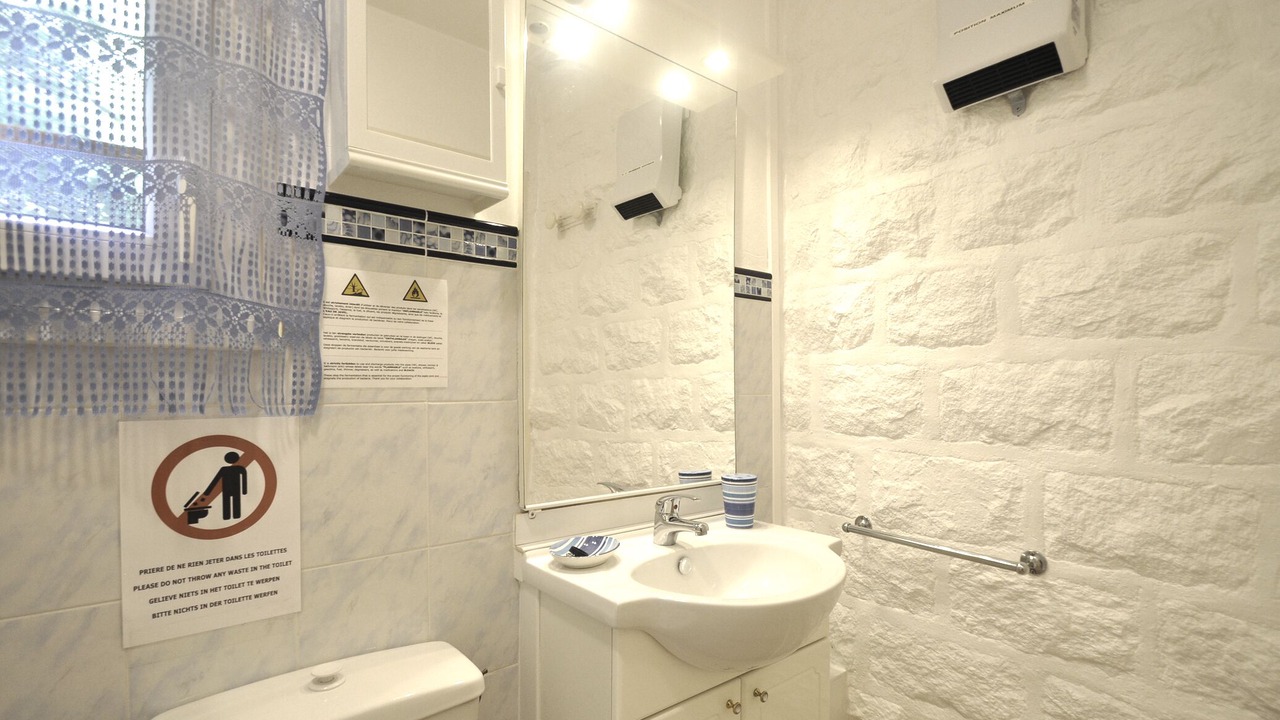 Photo of Bathroom in Bussiere-Galant