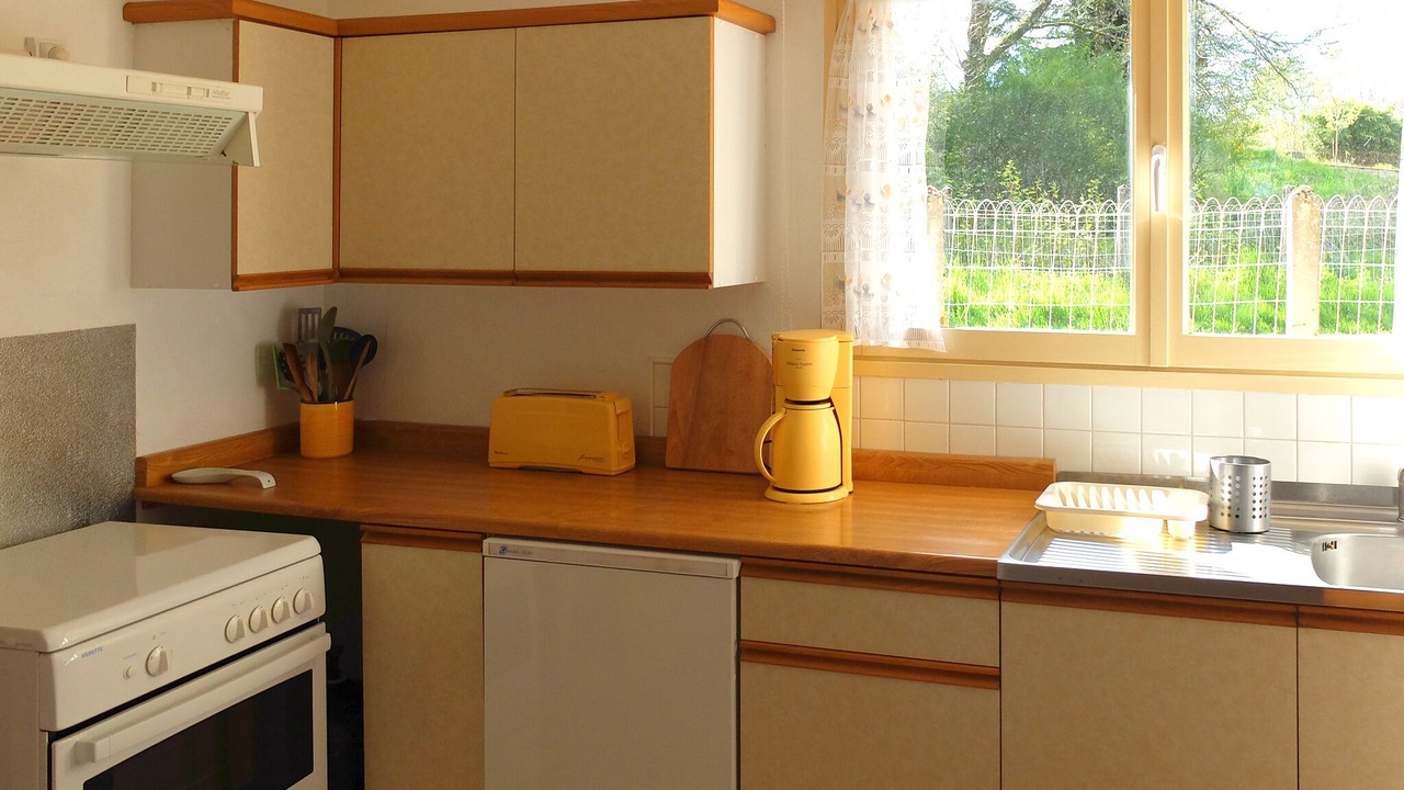 Photo of Kitchen in Bussiere-Galant