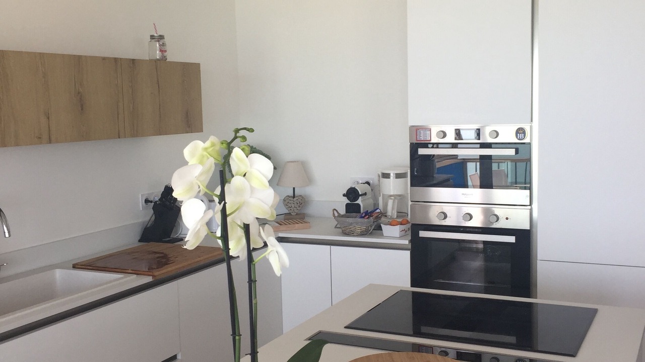 Photo of Kitchen in Cros-de-Cagnes