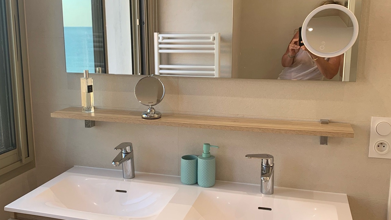 Photo of Bathroom in Cros-de-Cagnes