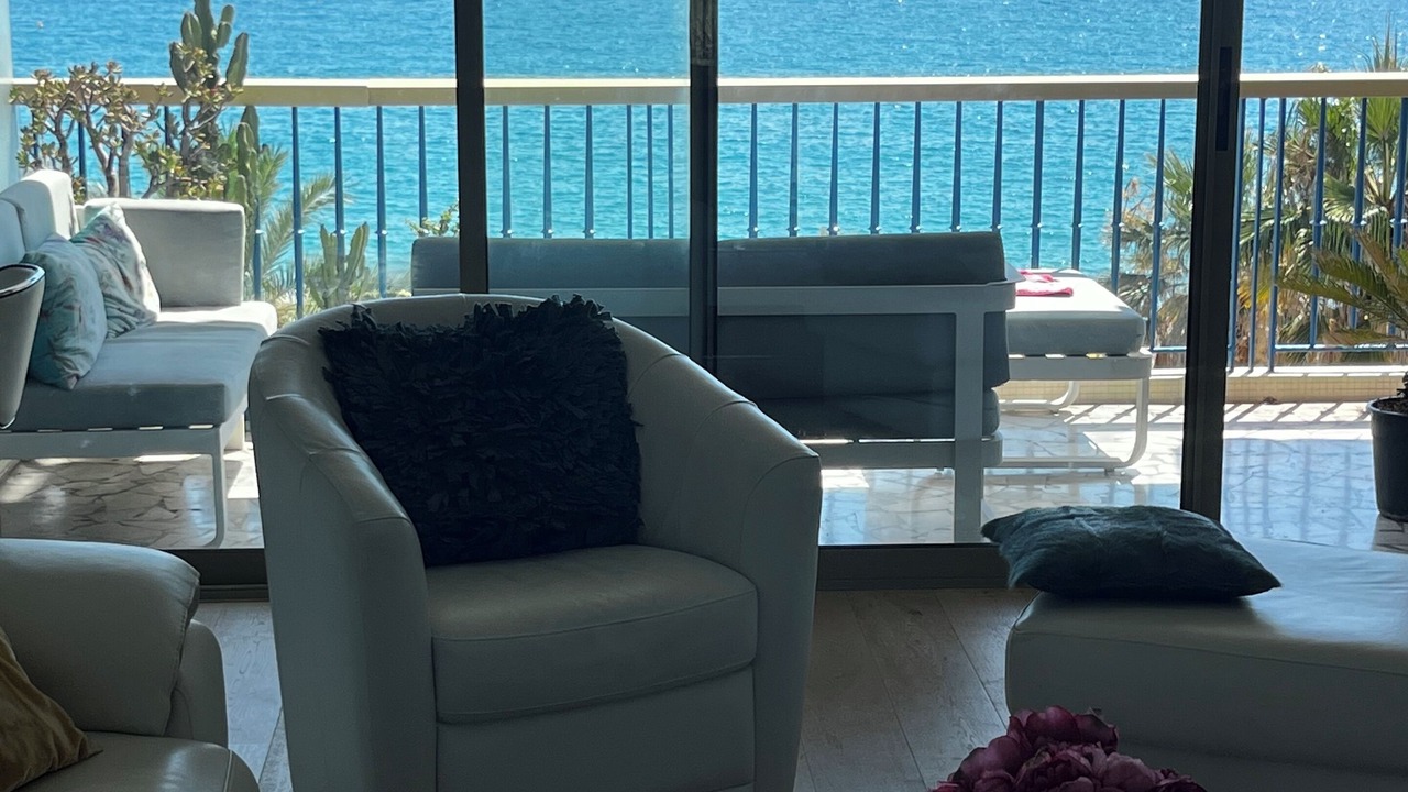 Photo of Livingroom in Cros-de-Cagnes