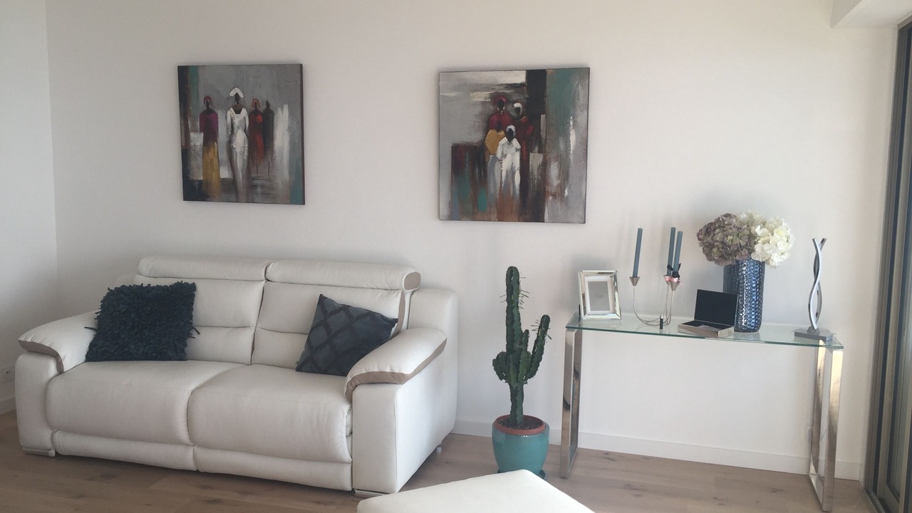 Photo of Livingroom in Cros-de-Cagnes