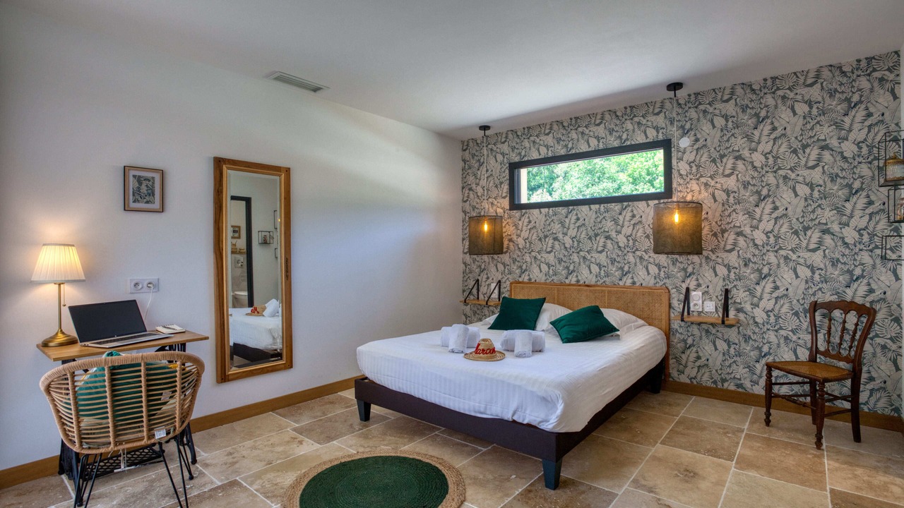 Photo of Bedroom in Carsac-Aillac