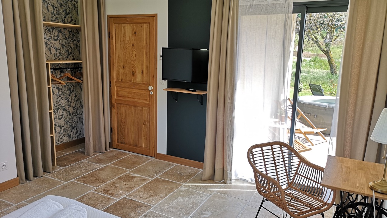 Photo of Bedroom in Carsac-Aillac