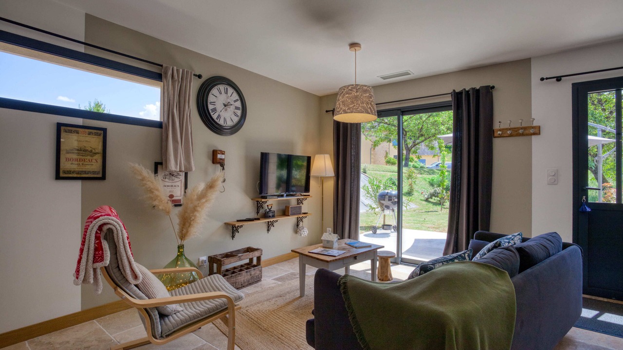 Photo of Livingroom in Carsac-Aillac