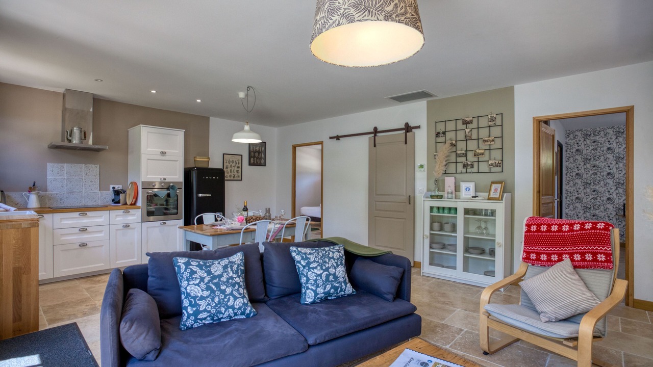 Photo of Livingroom in Carsac-Aillac