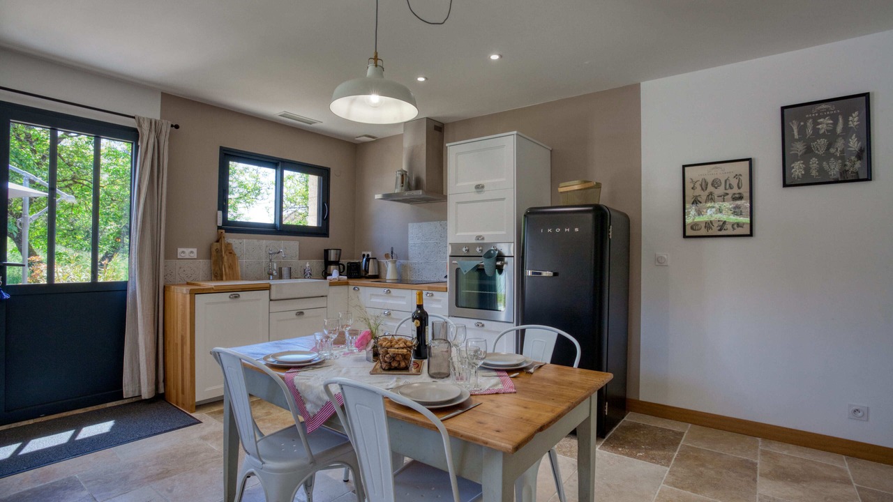 Photo of Kitchen in Carsac-Aillac