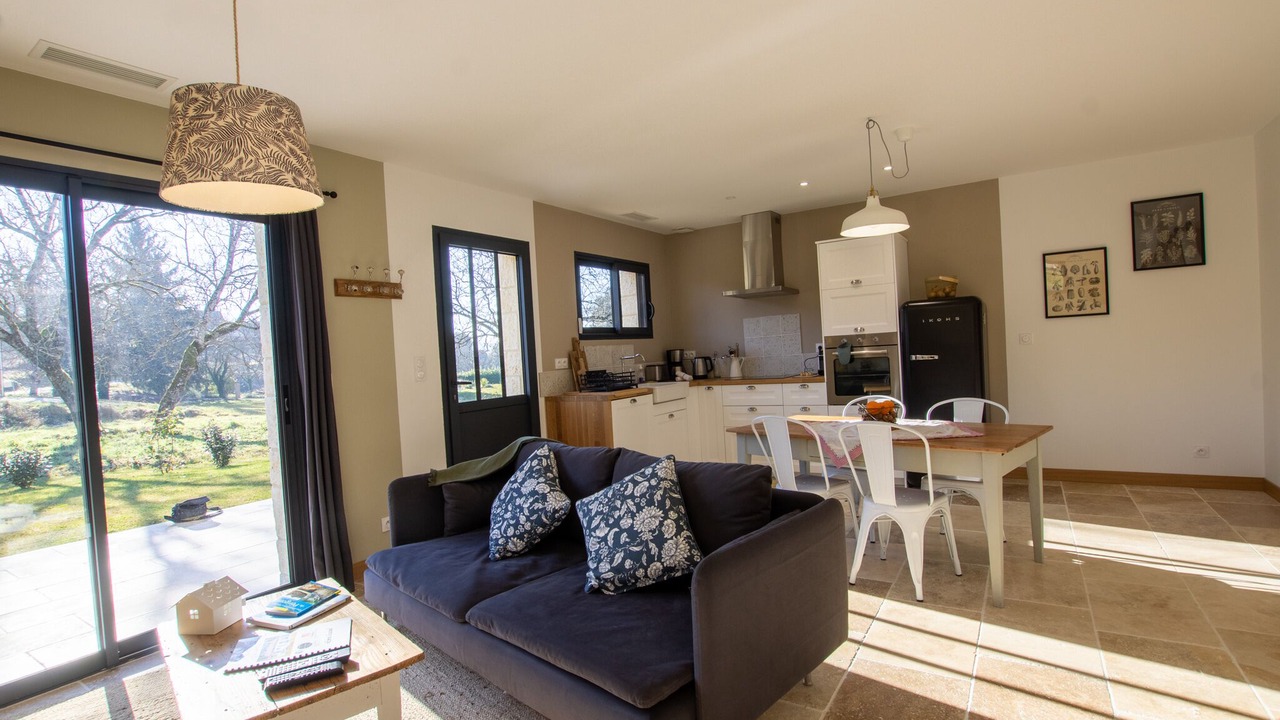 Photo of Livingroom in Carsac-Aillac