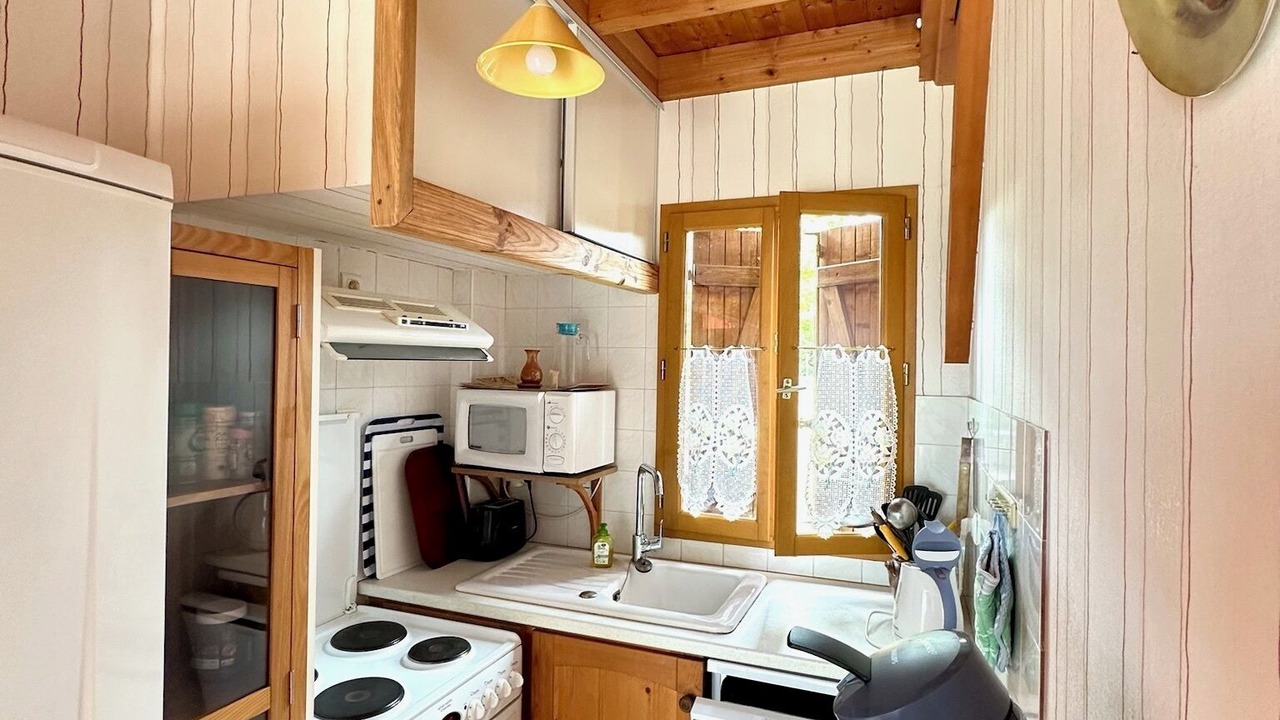 Photo of Kitchen in Badefols-d'Ans