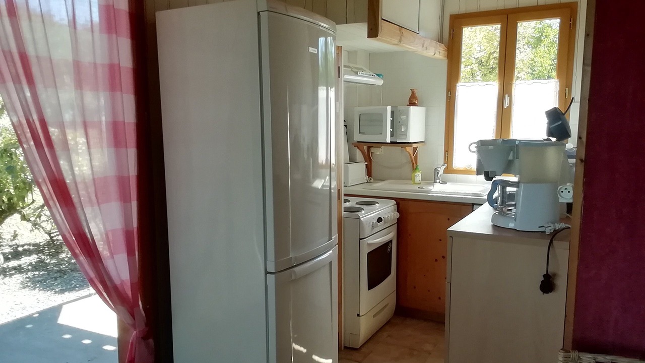 Photo of Kitchen in Badefols-d'Ans