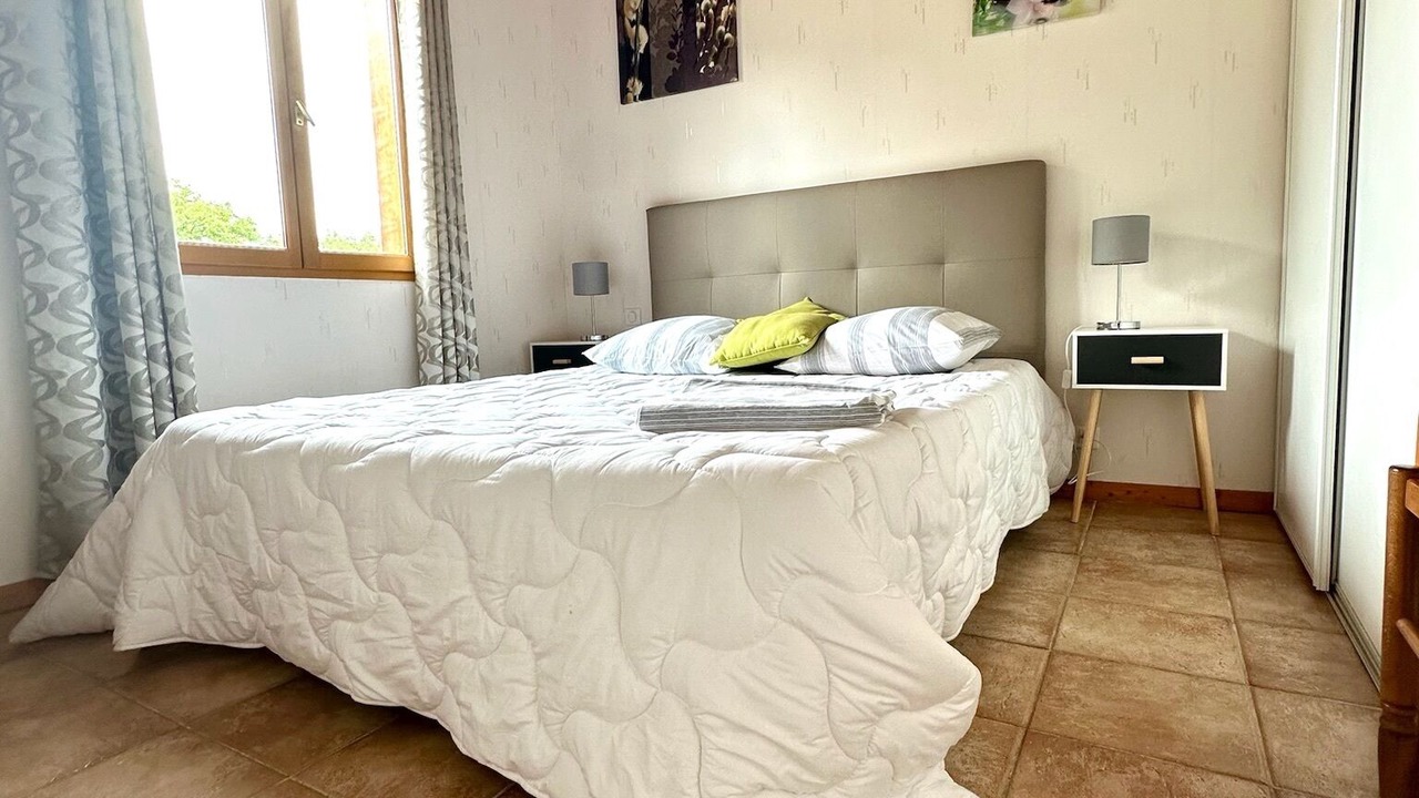 Photo of Bedroom in Badefols-d'Ans