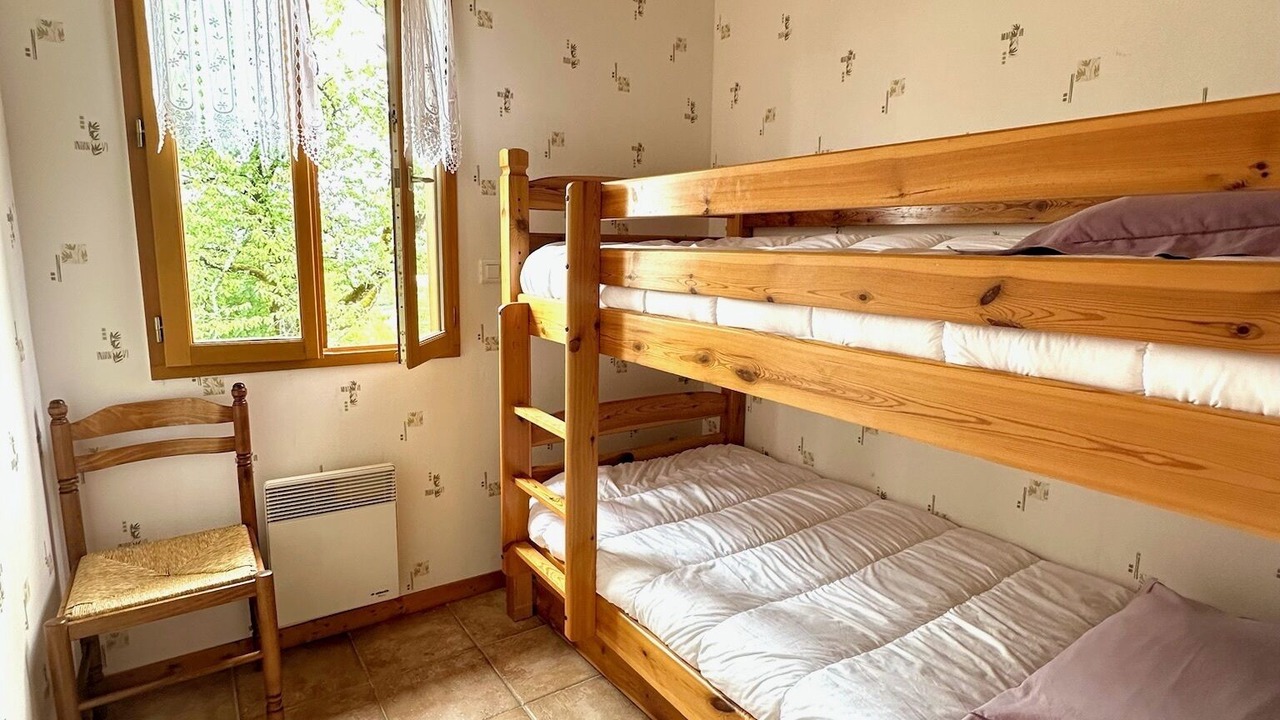 Photo of Bedroom in Badefols-d'Ans