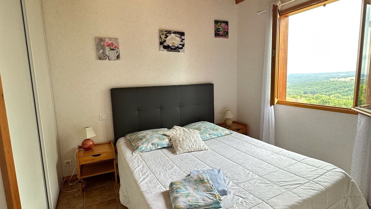 Photo of Bedroom in Badefols-d'Ans