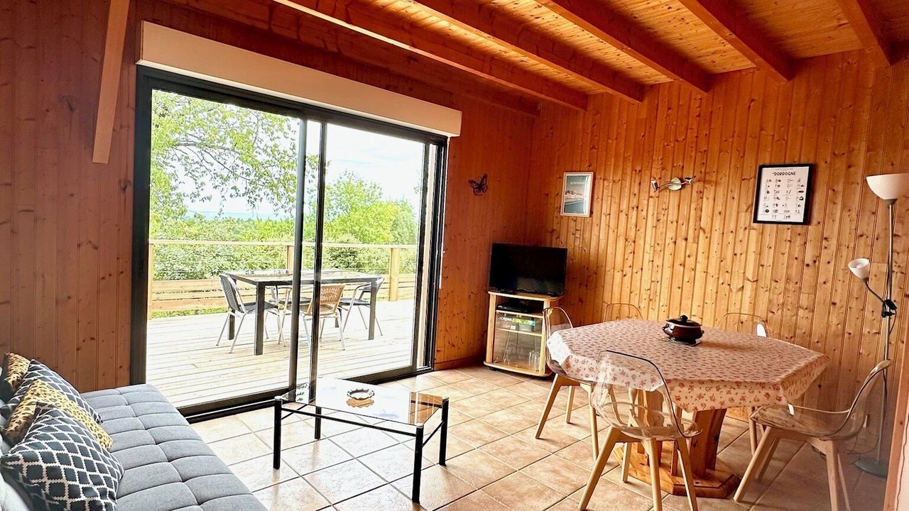 Photo of Livingroom in Badefols-d'Ans