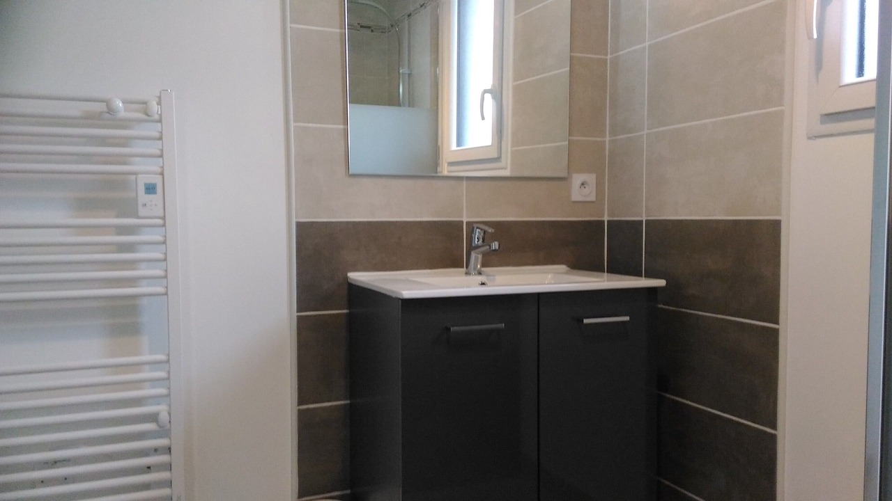 Photo of Bathroom in Gujan-Mestras