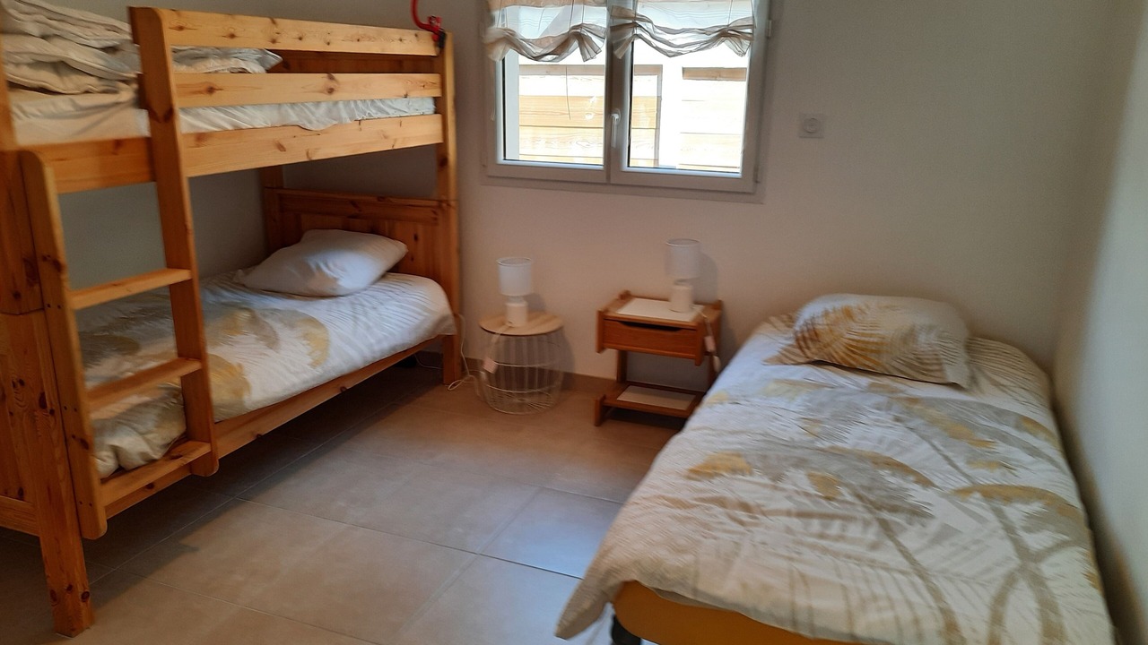 Photo of Bedroom in Gujan-Mestras