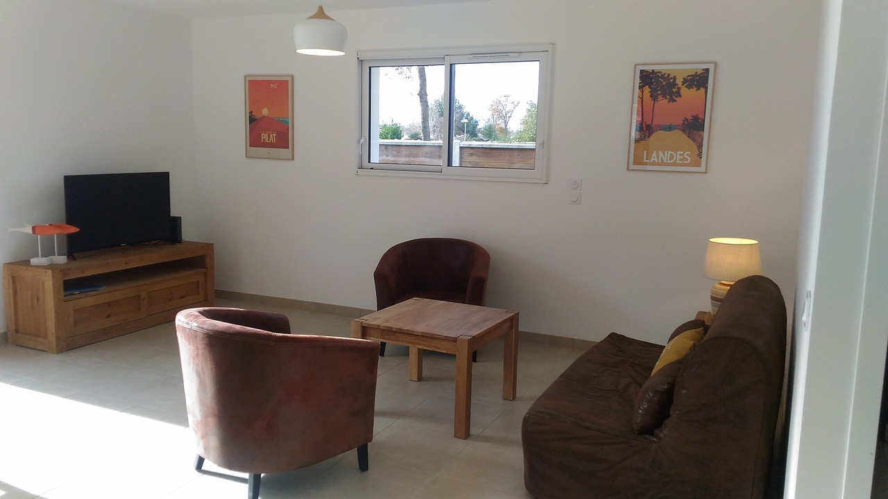 Photo of Livingroom in Gujan-Mestras