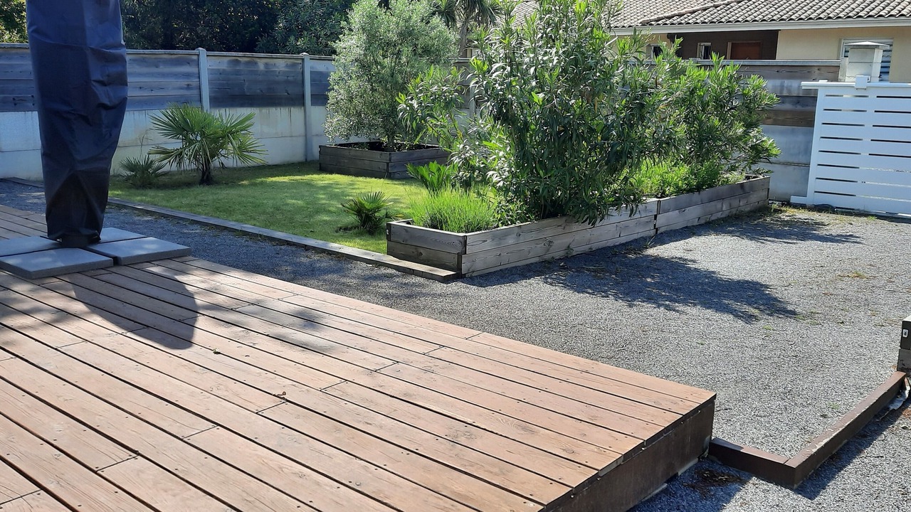 Photo of Patio Balcony in Gujan-Mestras