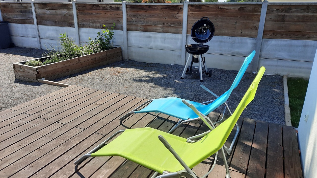 Photo of Patio Balcony in Gujan-Mestras