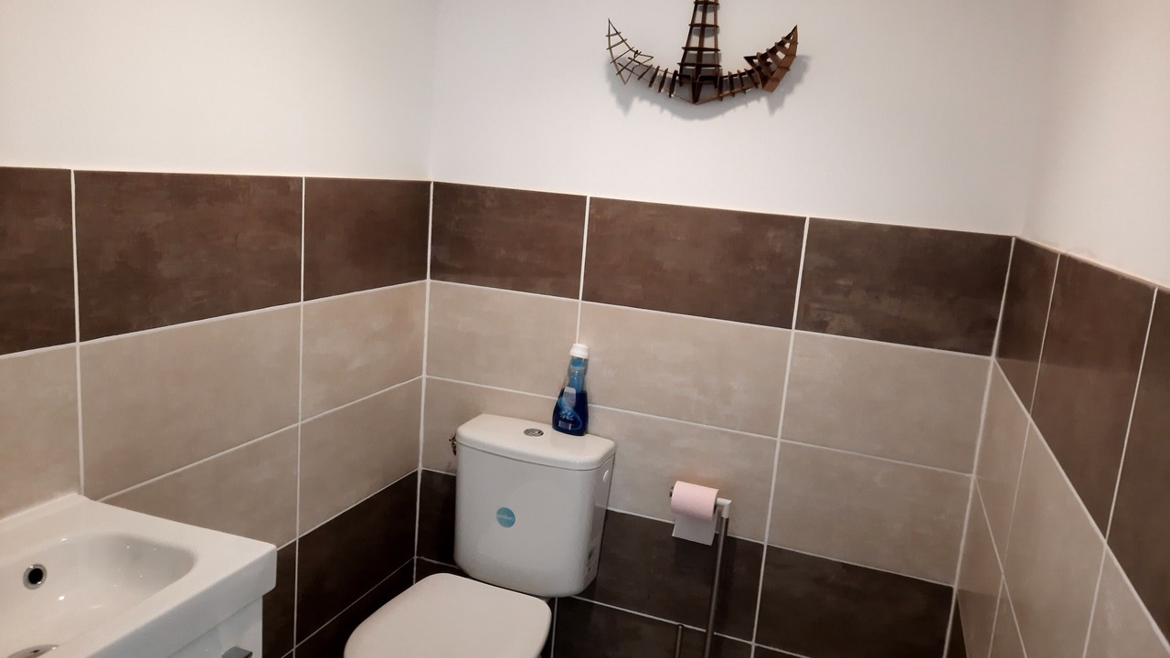 Photo of Bathroom in Gujan-Mestras