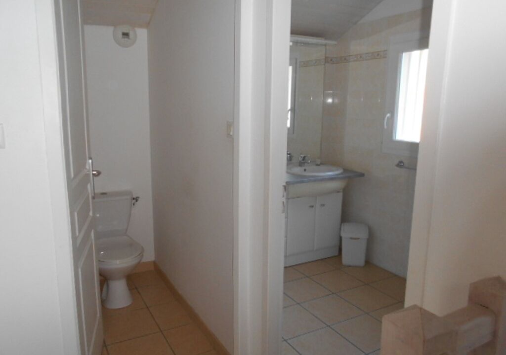 Photo of Bathroom in Lacanau-Ocean