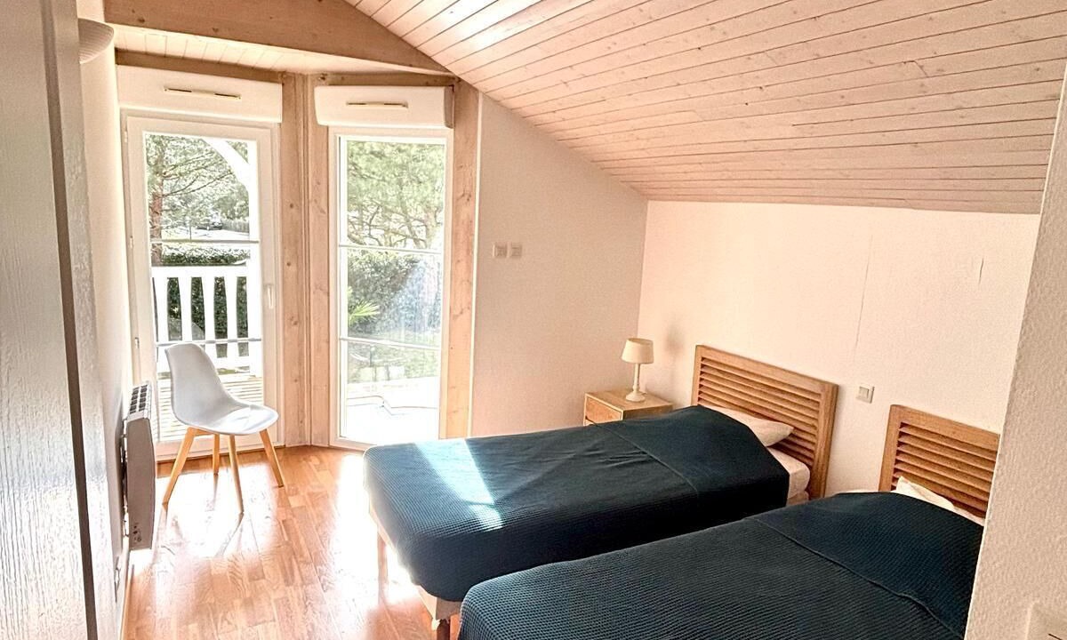 Photo of Bedroom in Lacanau-Ocean