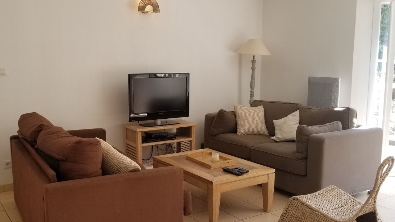 Photo of Livingroom in Lacanau-Ocean
