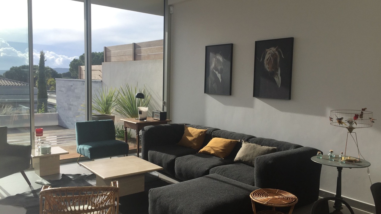 Photo of Livingroom in Sainte-Maxime