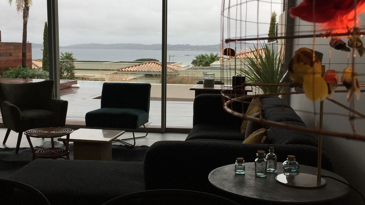 Photo of Livingroom in Sainte-Maxime