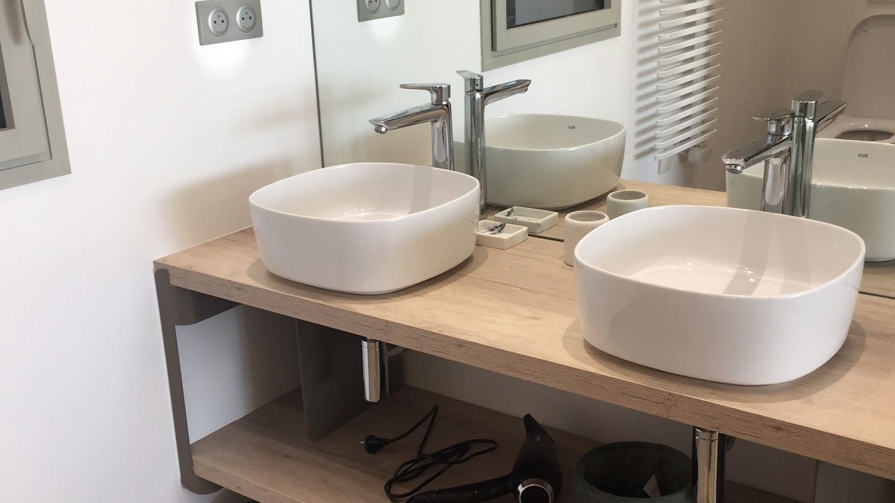 Photo of Bathroom in Sainte-Maxime