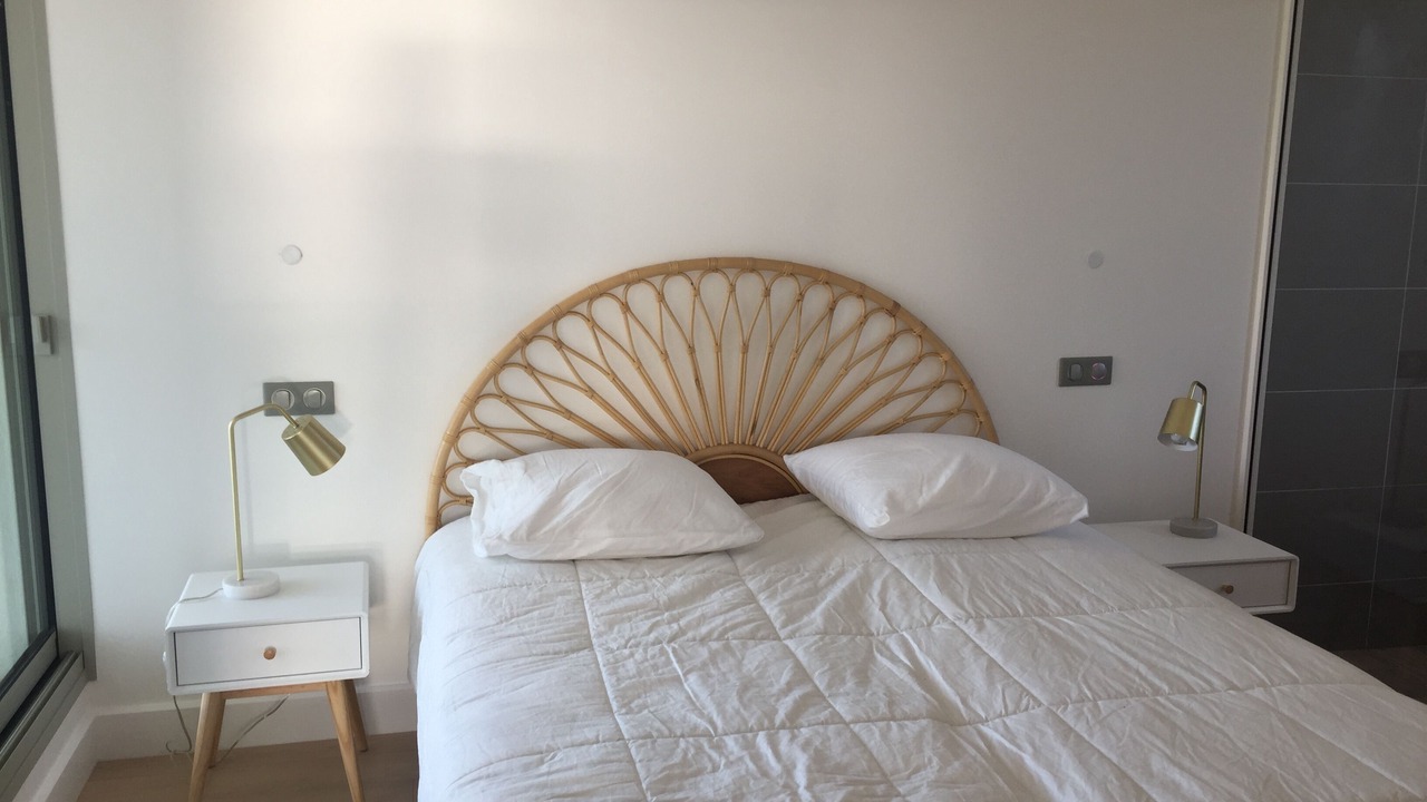 Photo of Bedroom in Sainte-Maxime