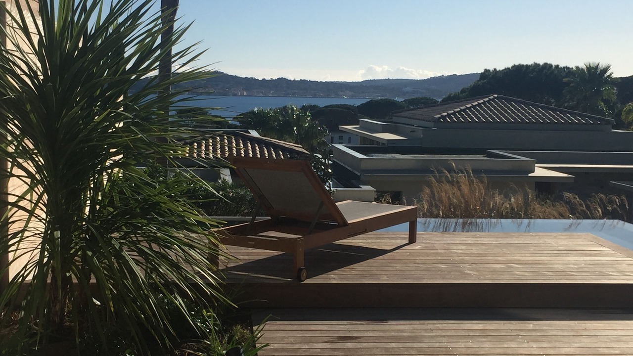 Photo of Patio Balcony in Sainte-Maxime