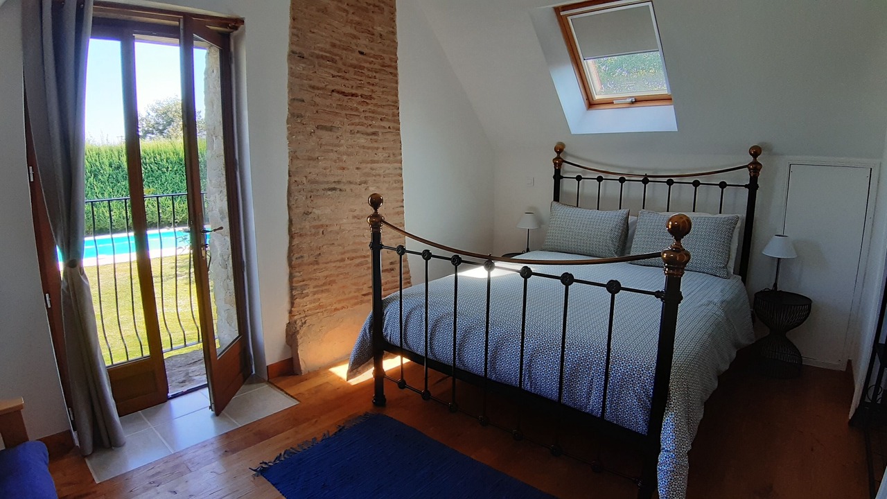 Photo of Patio Balcony in Lussac-Les-Eglises