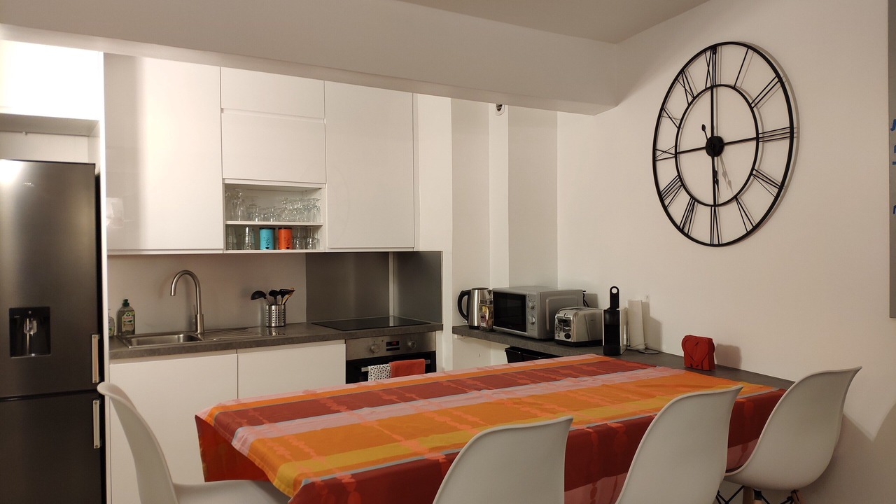 Photo of Kitchen in Couronne Urbaine