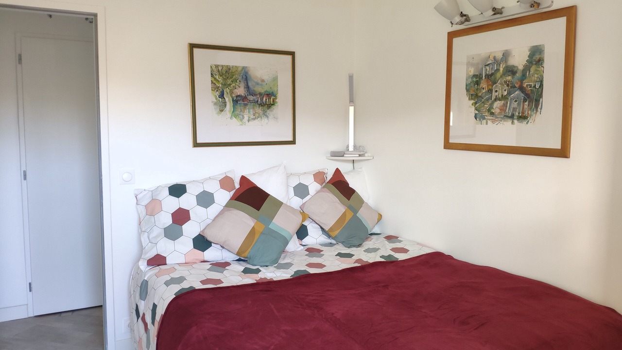 Photo of Bedroom in Couronne Urbaine