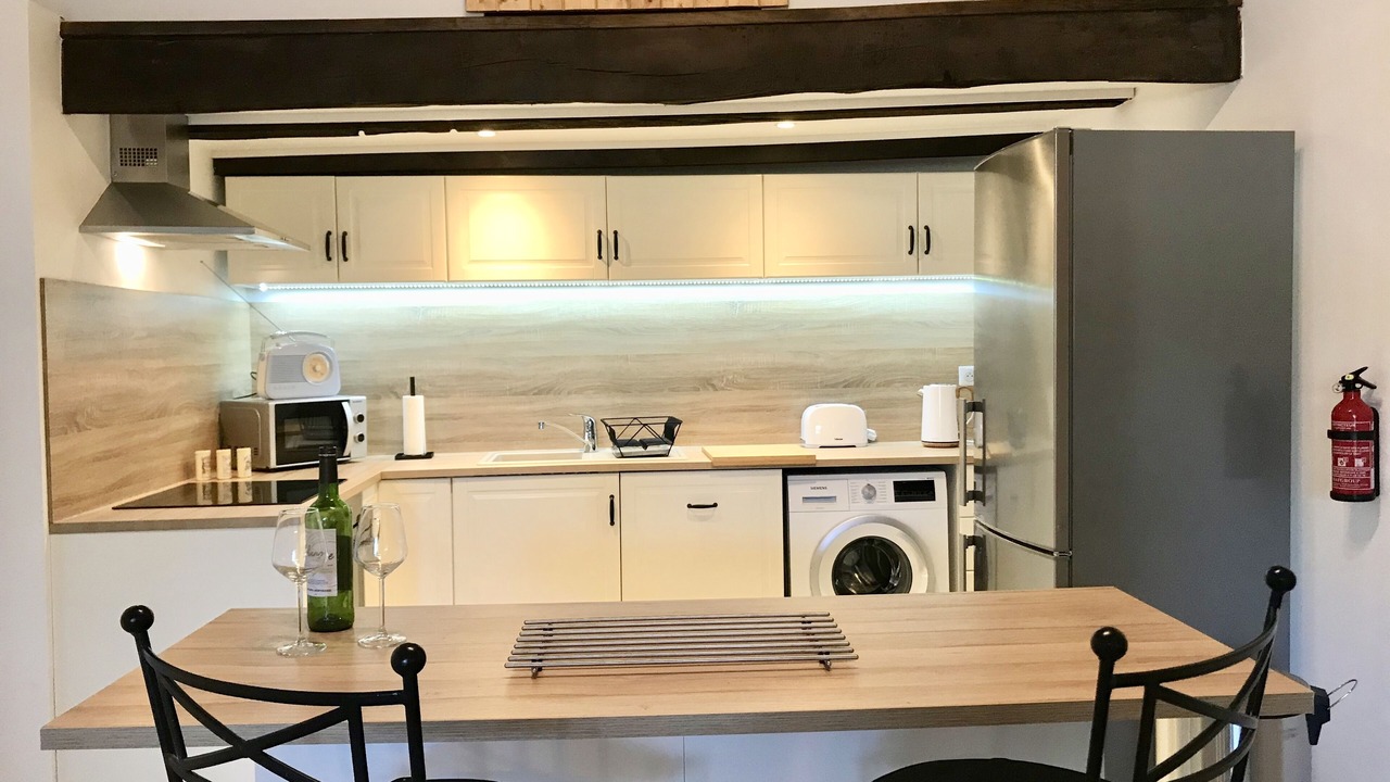 Photo of Kitchen in Saint-Antoine-de-Breuilh
