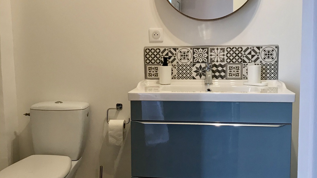 Photo of Bathroom in Saint-Antoine-de-Breuilh