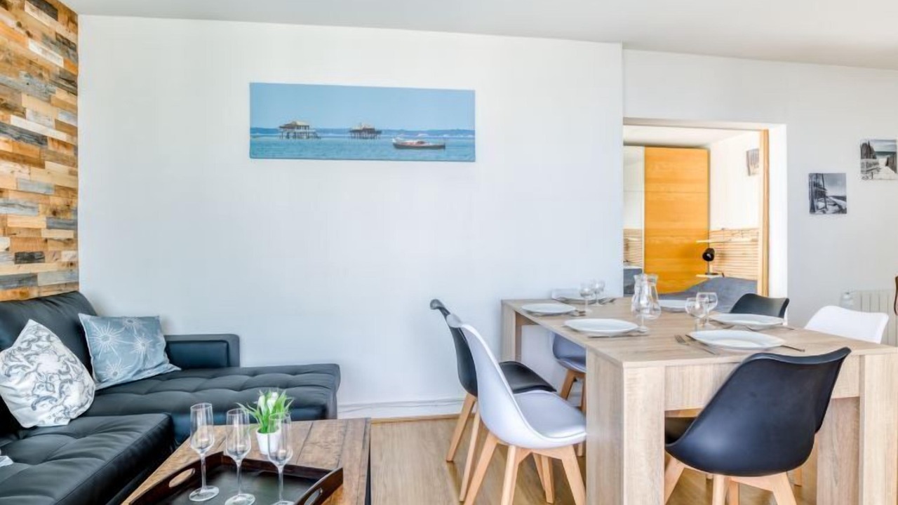 Photo of Livingroom in Arcachon
