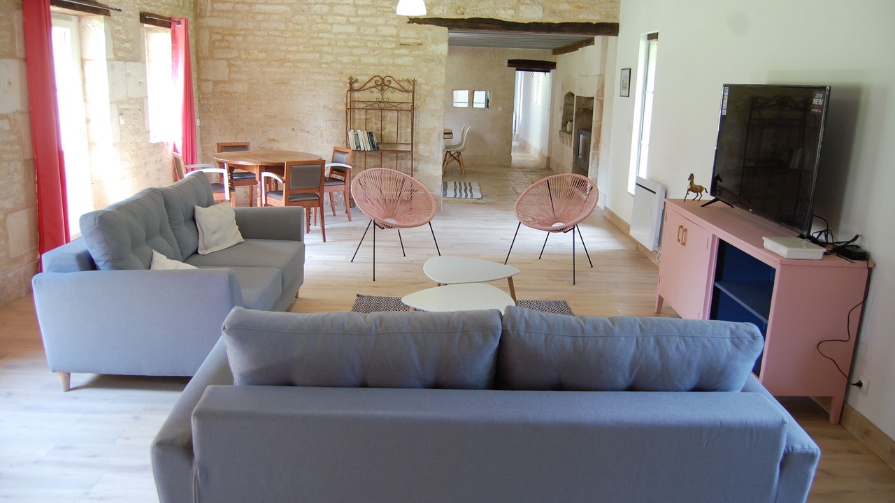 Photo of Livingroom in Marigny