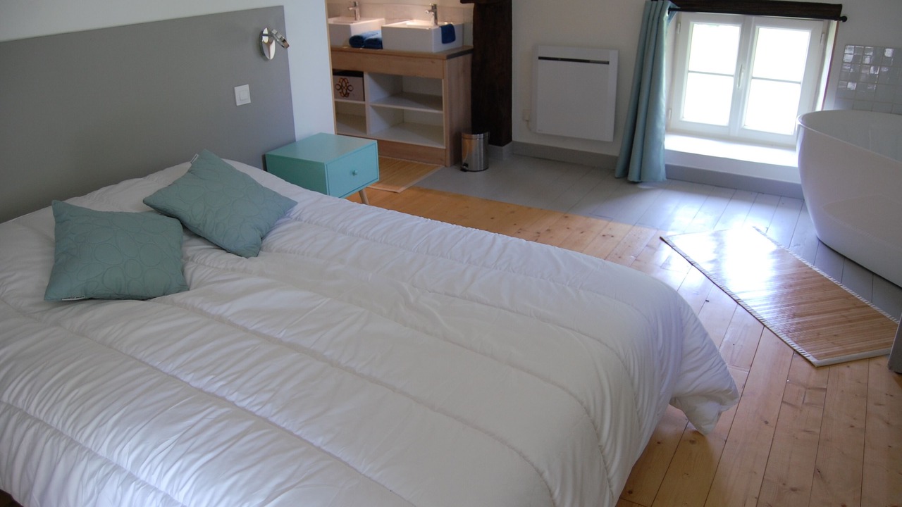 Photo of Bedroom in Marigny