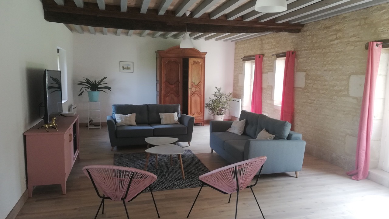 Photo of Livingroom in Marigny