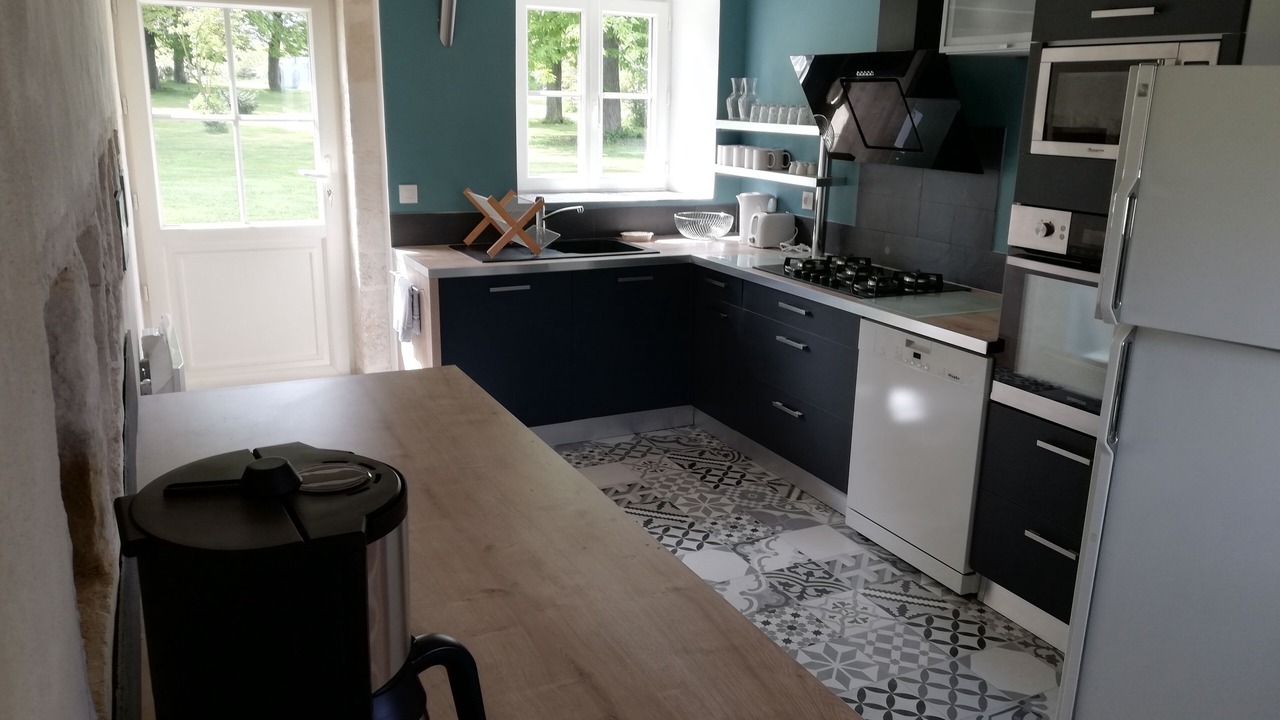 Photo of Kitchen in Marigny